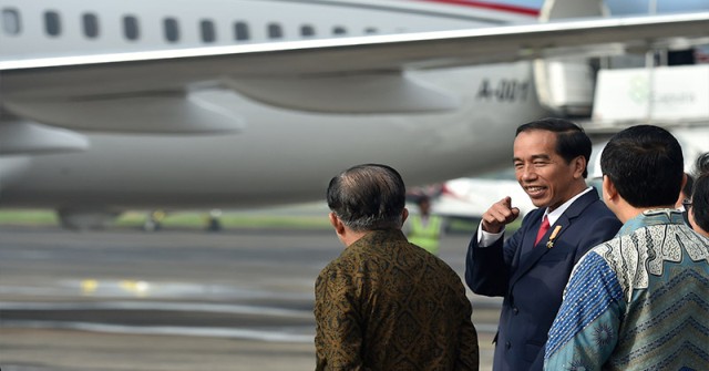 Jokowi Hari Ini Menghadiri KTT Ke-34 ASEAN di Thailand